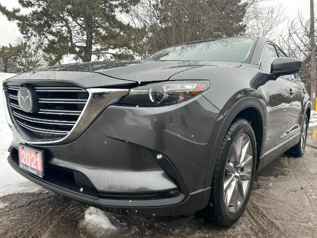 2021 Mazda CX-9