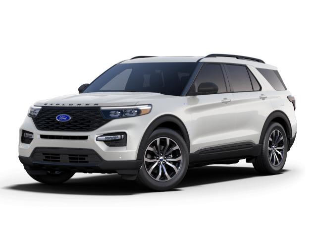 2023 Ford Explorer ST-Line (Stk: 23E0853) in Mississauga - Image 1 of 7