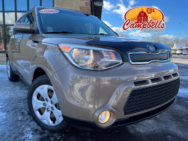 2016 Kia Soul LX (Stk: A-240687) in Moncton - Image 1 of 20