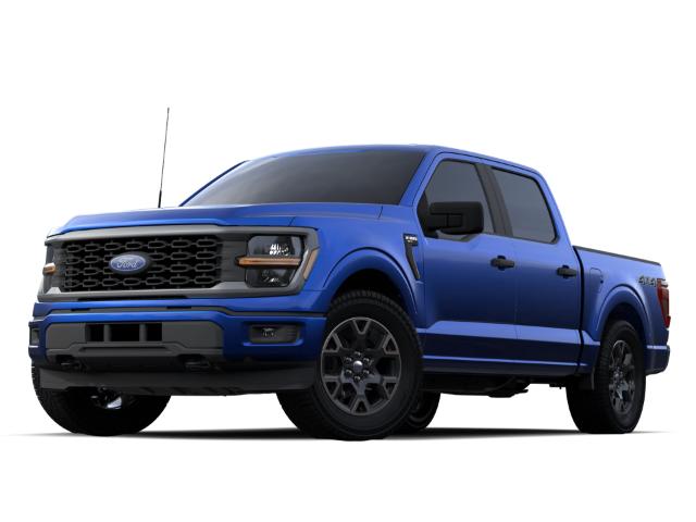 Ford F-150 2024 STX STX CABINE SUPERCREW 4RM CAISSE DE 5,5 PI à 65 640 ...