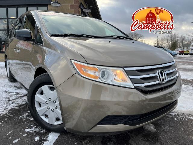 2013 Honda Odyssey EX (Stk: A-505414) in Moncton - Image 1 of 18