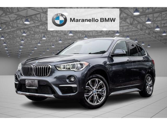 2019 BMW X1 xDrive28i - 59,187km