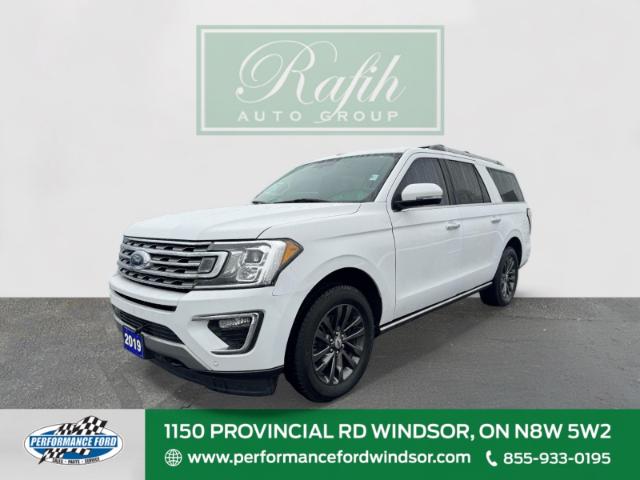 2019 Ford Expedition Max Limited (Stk: TR77548) in Windsor - Image 1 of 26
