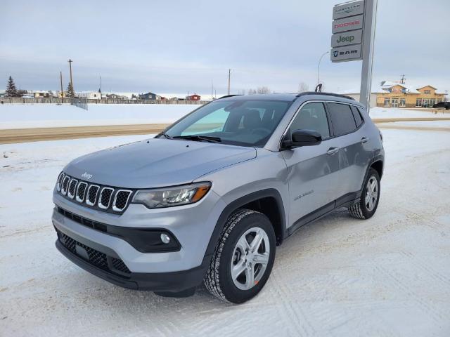 2024 Jeep Compass North - 22km