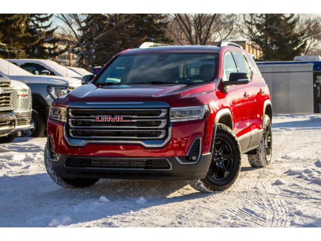 2023 GMC Acadia AT4 (Stk: 31767) in Edmonton - Image 1 of 20