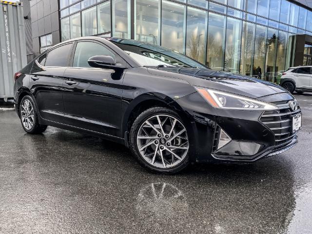 2020 Hyundai Elantra Luxury (Stk: AH9586) in Abbotsford - Image 1 of 20