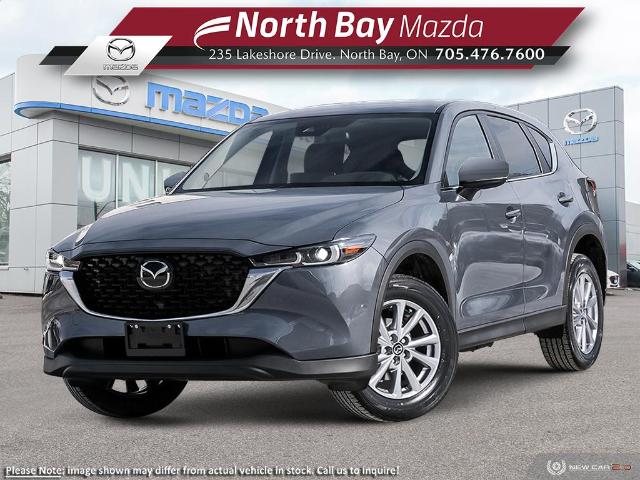 2024 Mazda CX-5 Select (Stk: 2496) in North Bay - Image 1 of 10