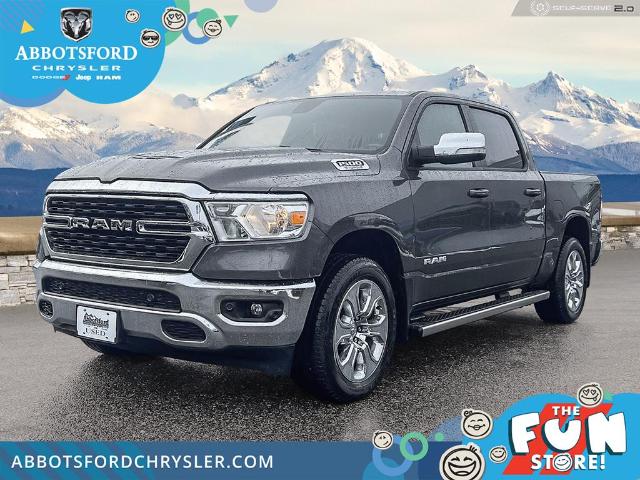 2022 RAM 1500 Big Horn (Stk: AB1896) in Abbotsford - Image 1 of 25