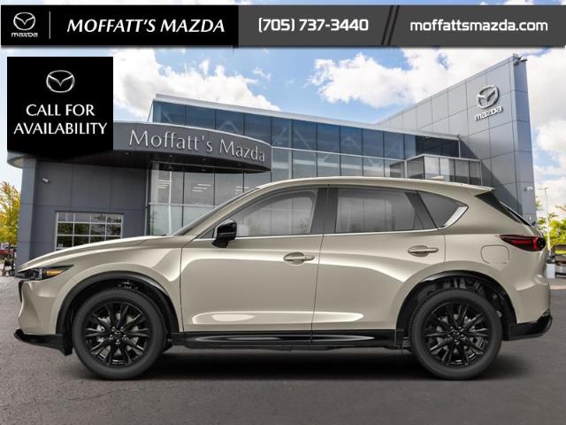 New 2024 Mazda CX-5 Suna  - Leather Seats - $318 B/W - Barrie - Moffatt's Mazda