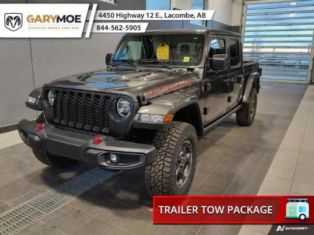 2023 Jeep Gladiator Rubicon (Stk: F234278) in Lacombe - Image 1 of 13