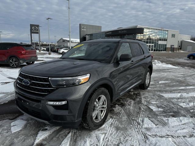 2020 Ford Explorer XLT (Stk: T177715B) in Dieppe - Image 1 of 27