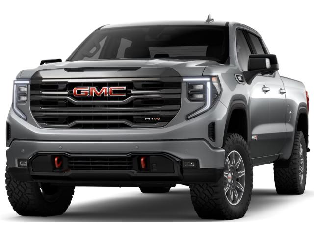 2024 GMC Sierra 1500 AT4 - 25km