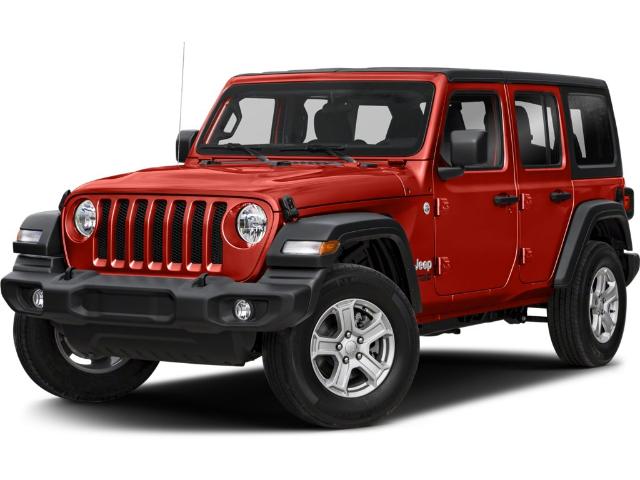 2018 Jeep Wrangler Unlimited Sport in Ottawa - Image 1 of 1