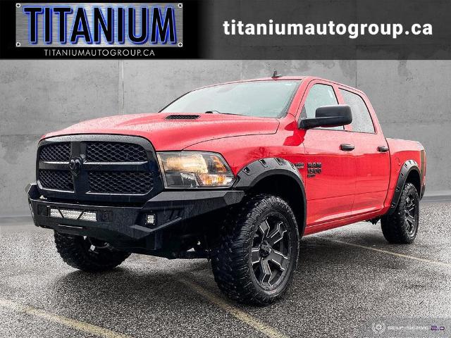 2022 RAM 1500 Classic Tradesman (Stk: 258439) in Langley BC - Image 1 of 24