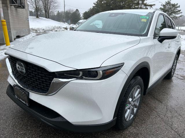 2024 Mazda CX-5