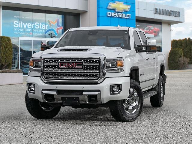 2018 GMC Sierra 3500HD Denali (Stk: 24199A) in Vernon - Image 1 of 25