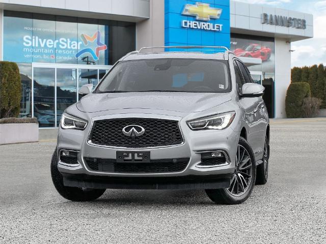 2020 Infiniti QX60  (Stk: 24226A) in Vernon - Image 1 of 25