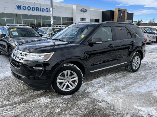 2019 Ford Explorer XLT (Stk: P-1311A) in Calgary - Image 1 of 27