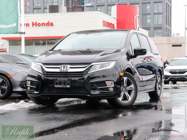 2019 Honda Odyssey EX-L (Stk: P17881) in North York - Image 1 of 34