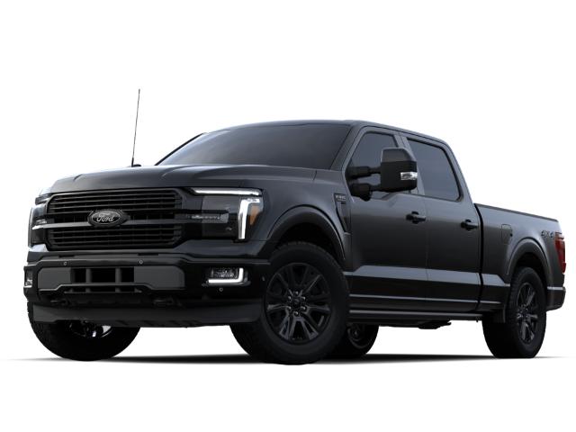 2024 Ford F-150 Platinum (Stk: 4977) in Matane - Image 1 of 6