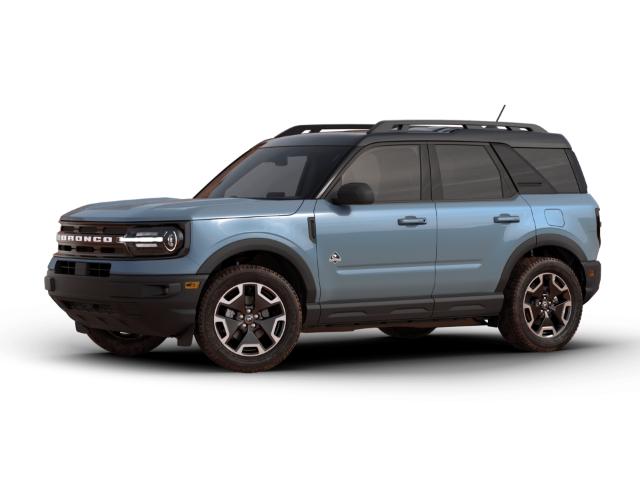 2024 Ford Bronco Sport Outer Banks (Stk: 4962) in Matane - Image 1 of 6