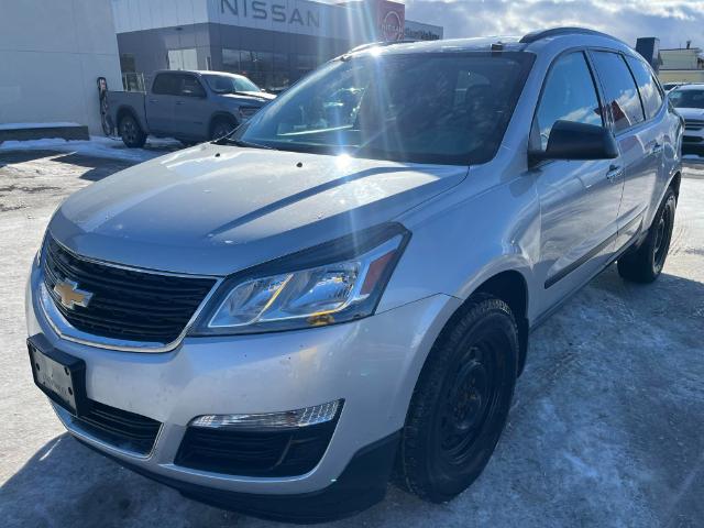 2017 Chevrolet Traverse LS (Stk: 24X4577A) in Cranbrook - Image 1 of 4