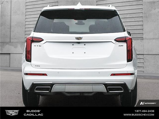 2024 Cadillac XT6 Premium Luxury (Stk: X64023) in Oakville - Image 4 of 29