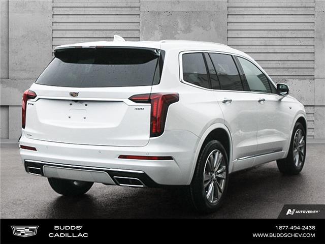 2024 Cadillac XT6 Premium Luxury (Stk: X64023) in Oakville - Image 5 of 29