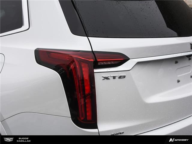 2024 Cadillac XT6 Premium Luxury (Stk: X64023) in Oakville - Image 16 of 29