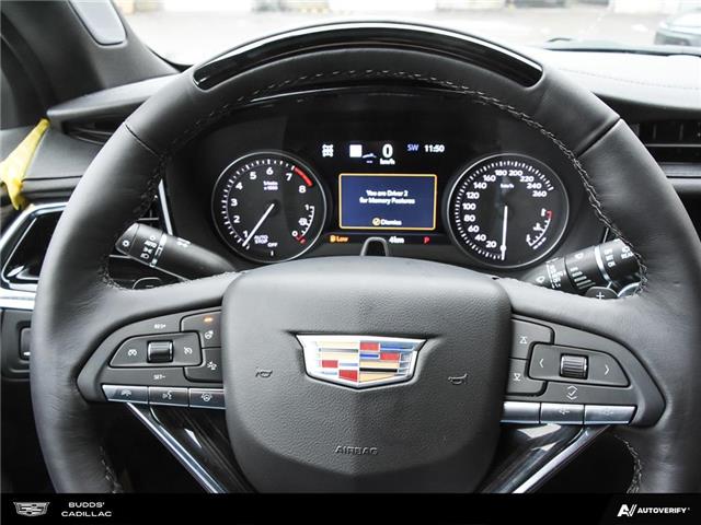 2024 Cadillac XT6 Premium Luxury (Stk: X64023) in Oakville - Image 18 of 29