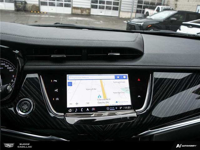 2024 Cadillac XT6 Premium Luxury (Stk: X64023) in Oakville - Image 25 of 29