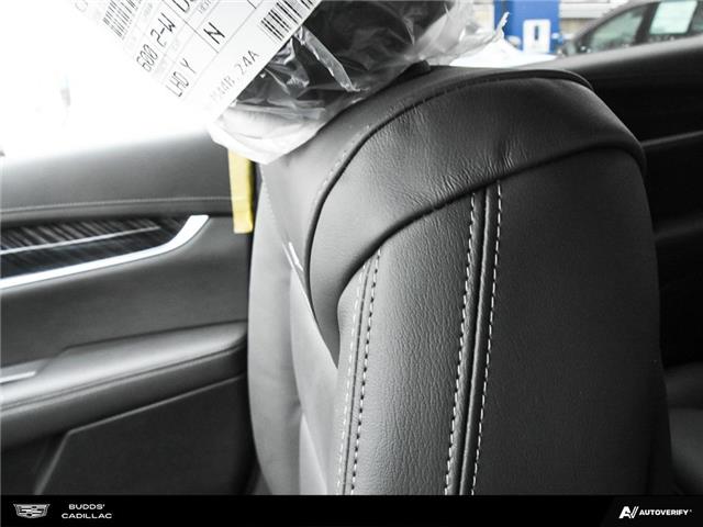2024 Cadillac XT6 Premium Luxury (Stk: X64023) in Oakville - Image 27 of 29