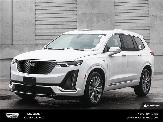 2024 Cadillac XT6 Premium Luxury (Stk: X64016) in Oakville - Image 1 of 29