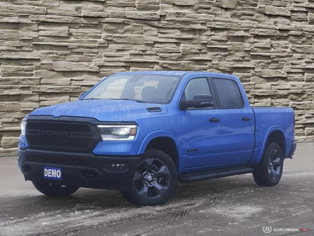 2023 RAM 1500 Big Horn - 18,180km