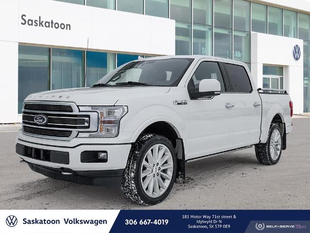 2018 Ford F-150 Limited (Stk: B0320A) in Saskatoon - Image 1 of 25