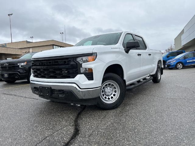 2023 Chevrolet Silverado 1500 Work Truck (Stk: N31623) in Penticton - Image 1 of 17