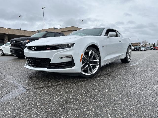 2024 Chevrolet Camaro 2SS (Stk: N14524) in Penticton - Image 1 of 17