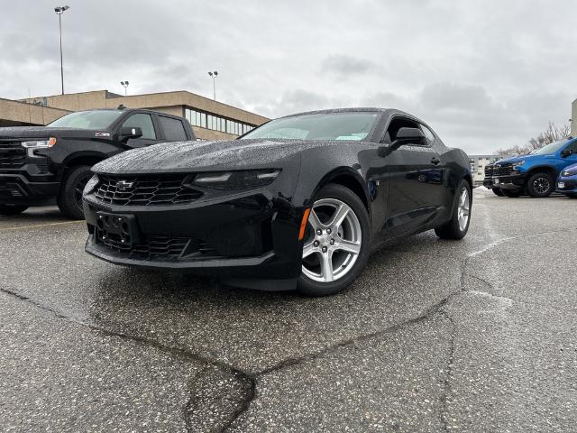 2024 Chevrolet Camaro 1LT (Stk: N14724) in Penticton - Image 1 of 16