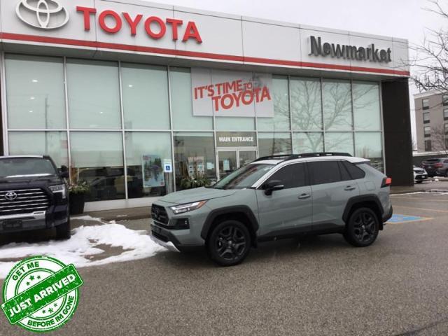 2022 Toyota RAV4 Trail (Stk: 38193A) in Newmarket - Image 1 of 14