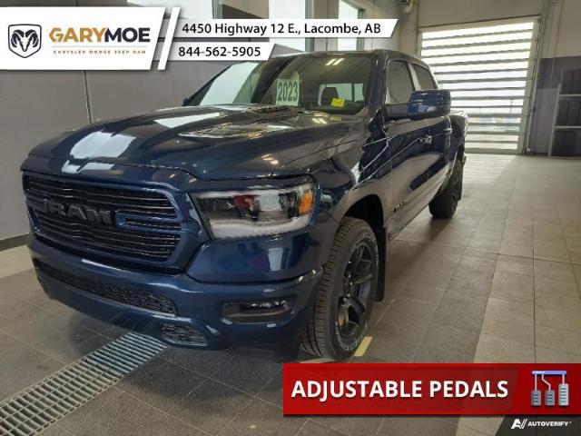 2023 RAM 1500 Sport (Stk: F234083) in Lacombe - Image 1 of 13