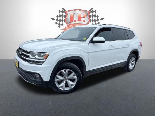 2018 Volkswagen Atlas 3.6 FSI Comfortline (Stk: A508045) in Burlington - Image 1 of 30