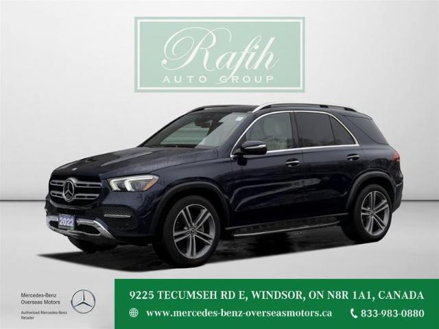 2022 Mercedes-Benz GLE 350 Base (Stk: PM8883) in Windsor - Image 1 of 21