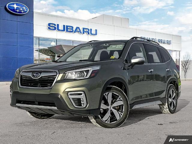 2019 Subaru Forester 2.5i Premier (Stk: 24FOR9709A) in Grande Prairie - Image 1 of 27