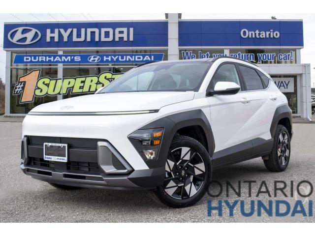 2024 Hyundai Kona 2.0L Preferred AWD (Stk: 096340) in Whitby - Image 1 of 29