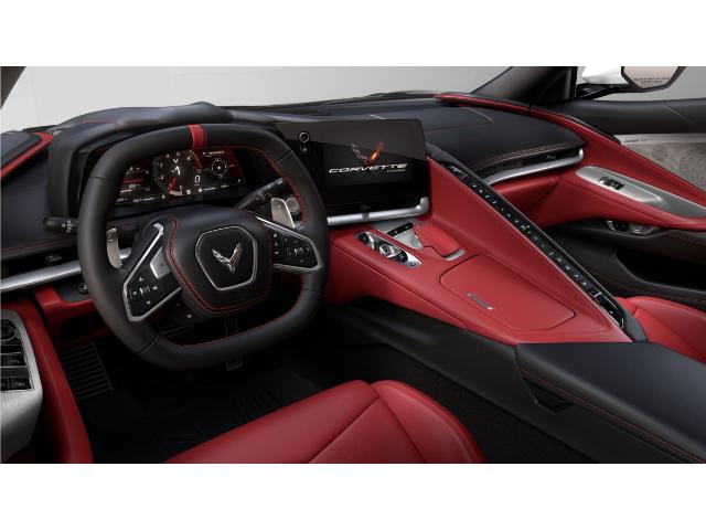 2024 Chevrolet Corvette Stingray (Stk: 24-215) in Pembroke - Image 7 of 10