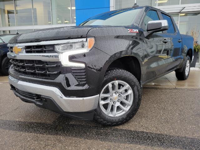 2024 Chevrolet Silverado 1500 LT (Stk: Z239108) in Newmarket - Image 1 of 12