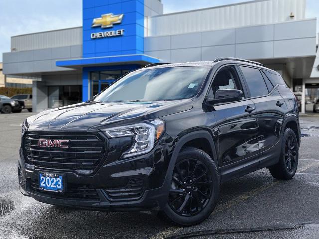 2023 GMC Terrain SLE (Stk: N12024A) in Penticton - Image 1 of 16