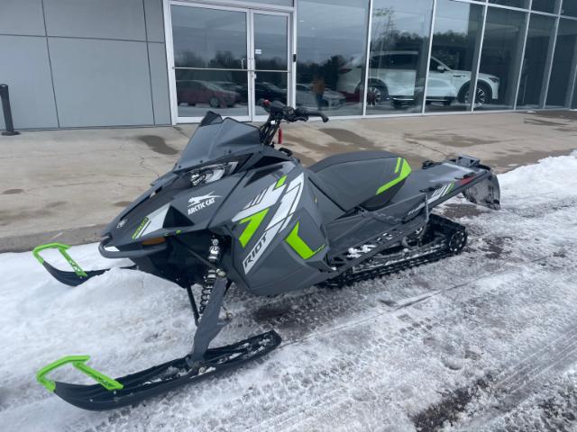 2022 ArcticCat RIOT 8000  (Stk: 22905) in Pembroke - Image 2 of 12