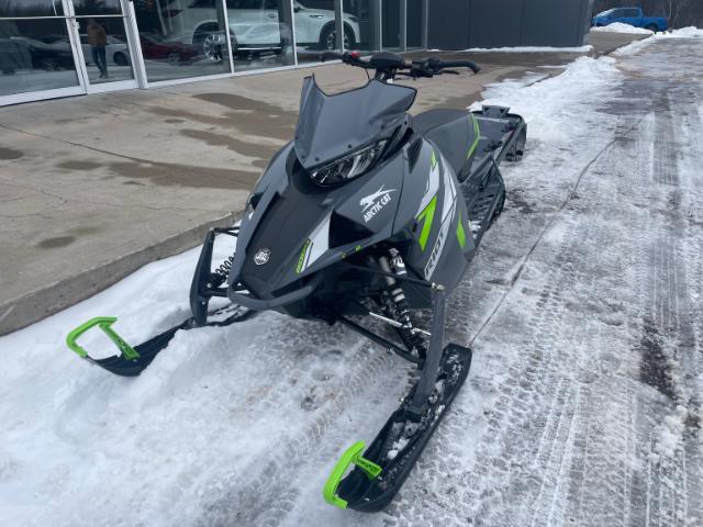 2022 ArcticCat RIOT 8000  (Stk: 22905) in Pembroke - Image 3 of 12