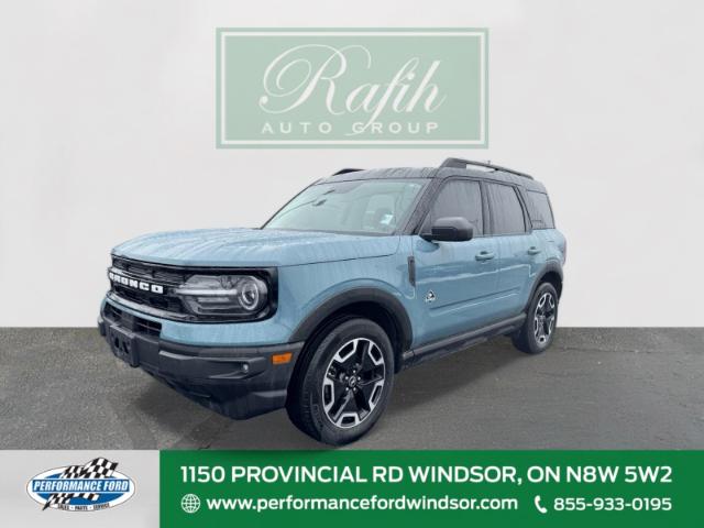 2021 Ford Bronco Sport Outer Banks (Stk: PR40200) in Windsor - Image 1 of 26